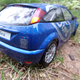 Illustration for article titled Rainy Day Rally Car